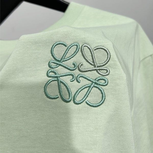 ★日本!!人気！ロエベ レギュラーフィット Tシャツ コピー lov21744